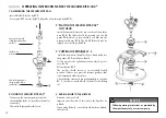 Preview for 11 page of Robot Coupe R 15 Operating Instructions Manual