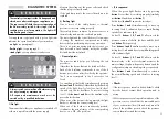 Preview for 12 page of Robot Coupe R 15 Operating Instructions Manual