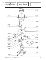 Предварительный просмотр 10 страницы Robot Coupe R 5 V.V. Instruction