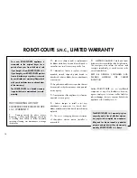 Preview for 5 page of Robot Coupe Robot Cook Manual