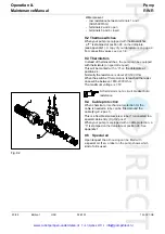 Preview for 19 page of Robot Pumps RW-R-SERIES Operation & Maintenance Manual