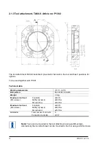 Preview for 12 page of Robot System Products P1301 Product Manual