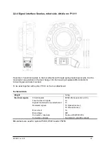 Preview for 21 page of Robot System Products P1301 Product Manual