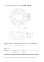 Preview for 30 page of Robot System Products P1301 Product Manual