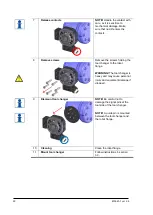 Preview for 60 page of Robot System Products P1301 Product Manual