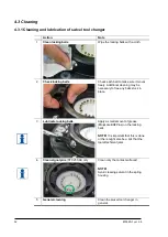 Предварительный просмотр 32 страницы Robot System Products P6413 Product Manual