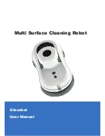 Robot X5 CVABR-H221 User Manual preview