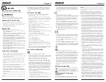 Preview for 2 page of Robot Create 3 Product Information Manual