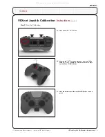 Preview for 2 page of Robotc VEXnet Joystick Calibration Instructions