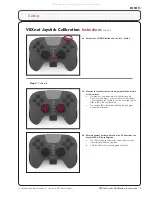 Preview for 3 page of Robotc VEXnet Joystick Calibration Instructions