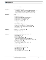 Preview for 5 page of RoboteQ AX2850 User Manual