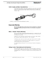 Preview for 76 page of RoboteQ AX2850 User Manual