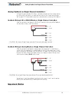 Preview for 89 page of RoboteQ AX2850 User Manual