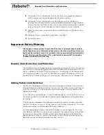 Preview for 91 page of RoboteQ AX2850 User Manual