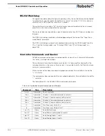 Preview for 138 page of RoboteQ AX2850 User Manual