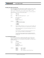 Preview for 13 page of RoboteQ CANBus Series User'S Reference Manual