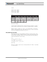 Preview for 15 page of RoboteQ CANBus Series User'S Reference Manual