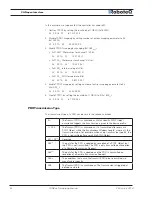 Preview for 32 page of RoboteQ CANBus Series User'S Reference Manual