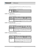 Preview for 51 page of RoboteQ CANBus Series User'S Reference Manual