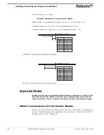 Preview for 78 page of RoboteQ Dual Channel Digital Motor Controller AX2550 User Manual