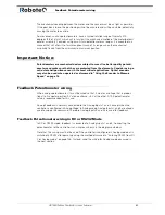 Preview for 83 page of RoboteQ Dual Channel Digital Motor Controller AX2550 User Manual