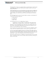 Preview for 91 page of RoboteQ Dual Channel Digital Motor Controller AX2550 User Manual