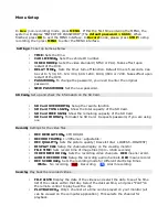 Preview for 10 page of Robotics Technologies Bus-Cam TSS-4 User Manual