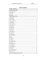 Preview for 2 page of Robotics Technologies EZ720p User Manual