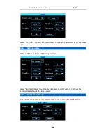 Preview for 21 page of Robotics Technologies EZ720p User Manual