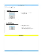 Preview for 11 page of Robotics Technologies microBus-Cam II Installation Manual