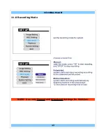 Preview for 17 page of Robotics Technologies microBus-Cam II Installation Manual