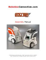 Robotics Botster Assembly Manual preview