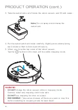 Preview for 12 page of ROBOTIKA PROVAC-5 Instruction Manual