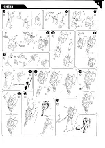 Preview for 1 page of Robotime Mammoth Dinosaur Kulloon A400 Assembly Instructions