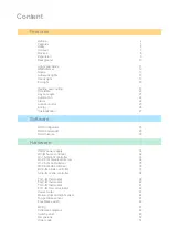 Preview for 3 page of Robotina HIQ Home User Manual