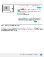 Preview for 111 page of ROBOTIQ CNC Machine Tending Kit Instruction Manual