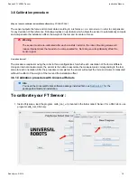 Preview for 18 page of ROBOTIQ FT 150 Instruction Manual