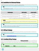 Предварительный просмотр 51 страницы ROBOTIQ PALLETIZING SOLUTION AX Series Instruction Manual