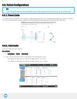 Предварительный просмотр 57 страницы ROBOTIQ PALLETIZING SOLUTION AX Series Instruction Manual