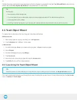 Preview for 34 page of ROBOTIQ RWC-CAM-001 Instruction Manual