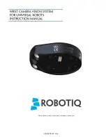 ROBOTIQ RWC-UR-KIT Instruction Manual preview