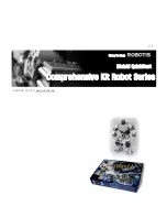 Preview for 1 page of Robotis Comprehensive Kit Robot Series Quick Start Manual