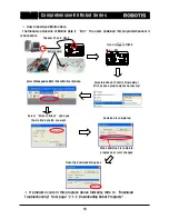 Preview for 15 page of Robotis Comprehensive Kit Robot Series Quick Start Manual