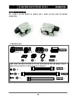 Preview for 58 page of Robotis Comprehensive Kit Robot Series Quick Start Manual