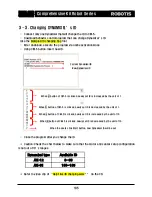 Preview for 195 page of Robotis Comprehensive Kit Robot Series Quick Start Manual