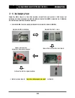 Preview for 196 page of Robotis Comprehensive Kit Robot Series Quick Start Manual