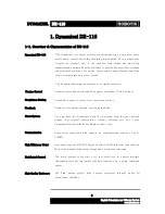 Предварительный просмотр 3 страницы Robotis Dynamixel DX-116 User Manual