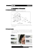 Предварительный просмотр 6 страницы Robotis Dynamixel DX-116 User Manual