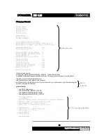 Предварительный просмотр 32 страницы Robotis Dynamixel DX-116 User Manual