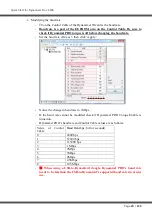 Preview for 20 page of Robotis Dynamixel Pro Quick Start Manual